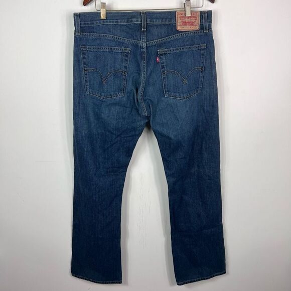 Levi’s 514 Zip Fly Slim Straight Jeans - Picture 5 of 11